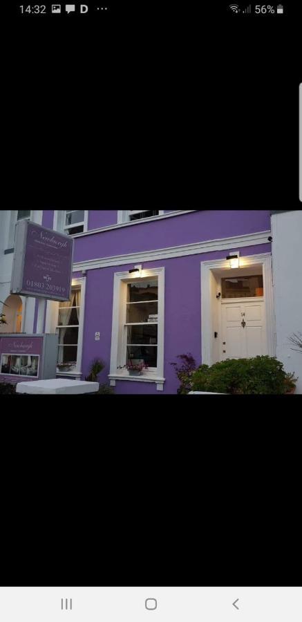 Newburgh Guesthouse Torquay Buitenkant foto