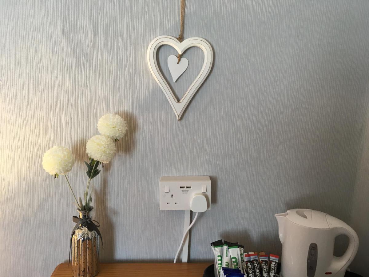 Newburgh Guesthouse Torquay Buitenkant foto