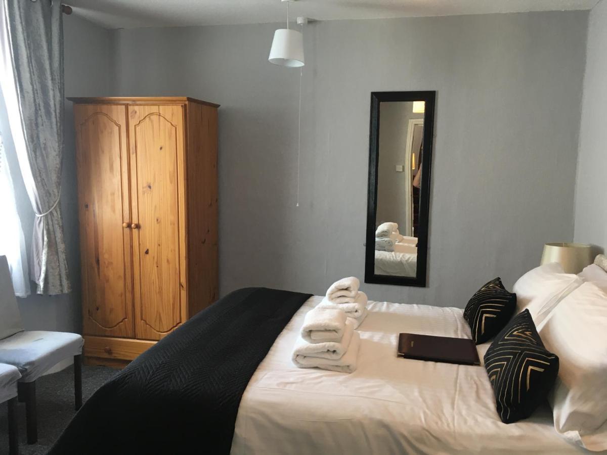 Newburgh Guesthouse Torquay Buitenkant foto