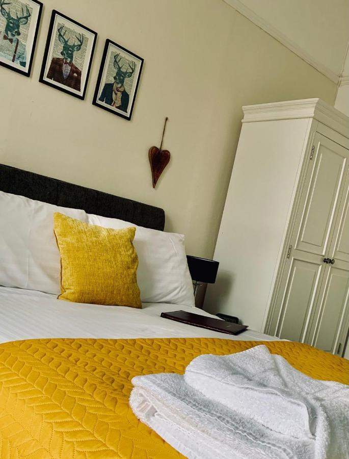 Newburgh Guesthouse Torquay Buitenkant foto