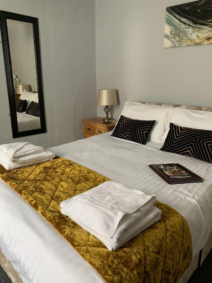 Newburgh Guesthouse Torquay Buitenkant foto