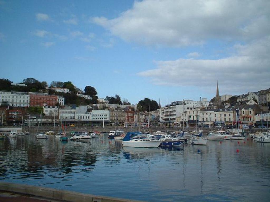 Newburgh Guesthouse Torquay Buitenkant foto