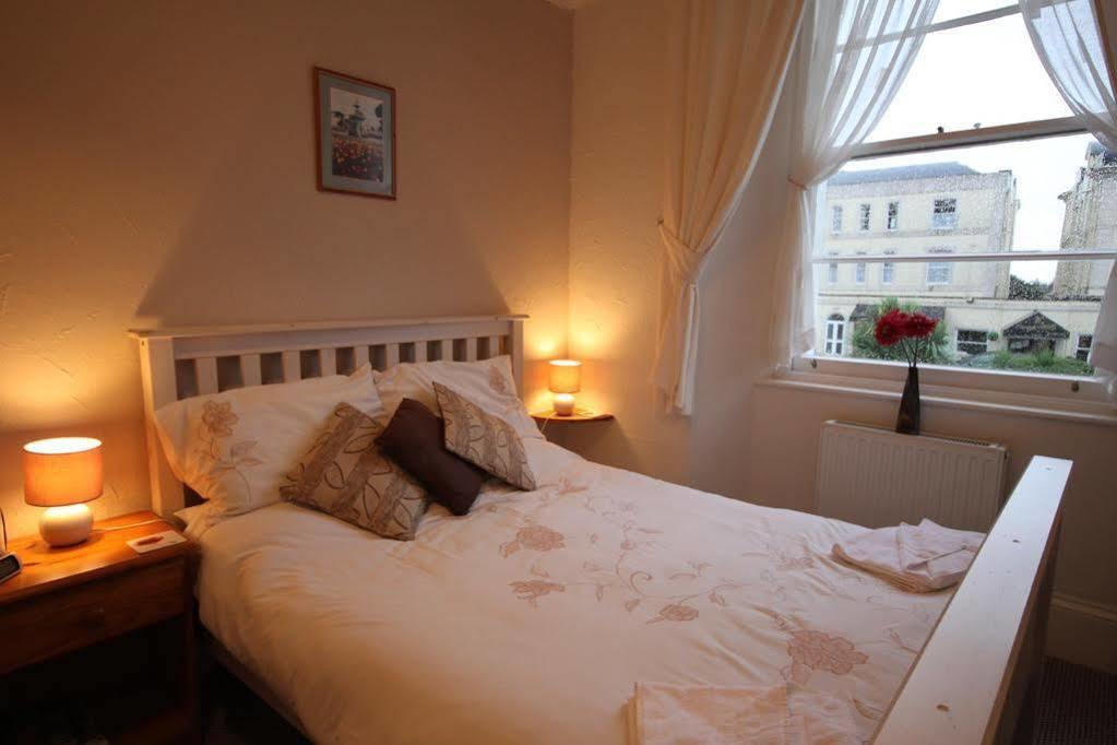 Newburgh Guesthouse Torquay Buitenkant foto