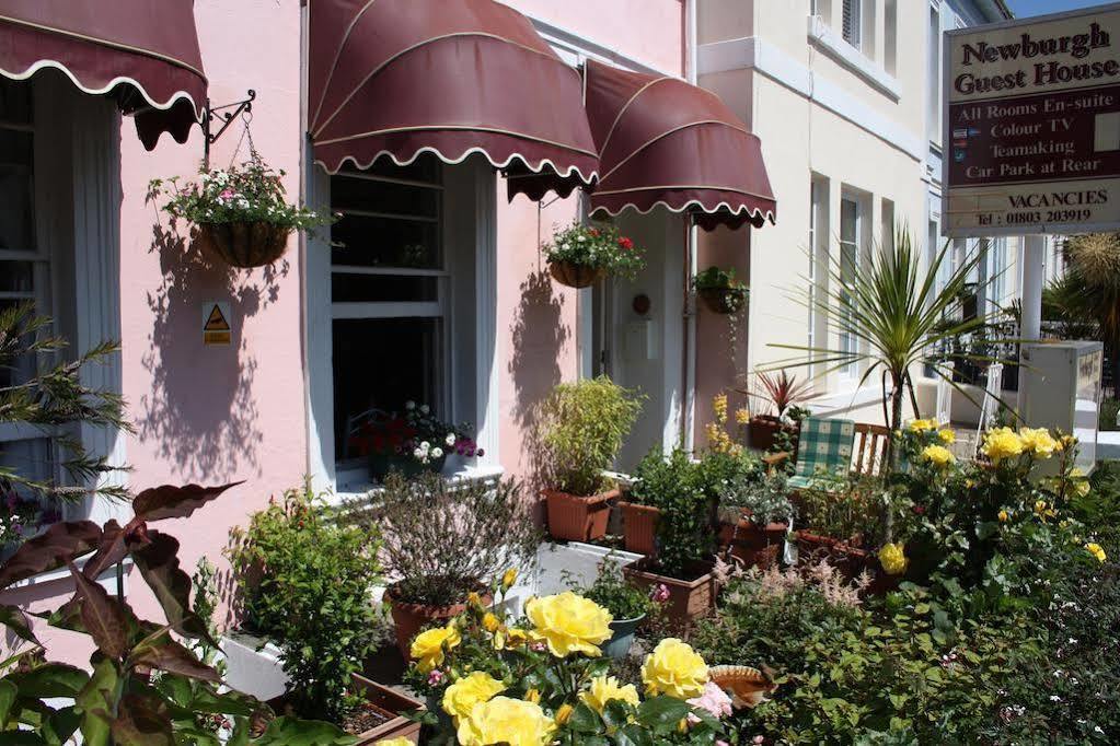 Newburgh Guesthouse Torquay Buitenkant foto