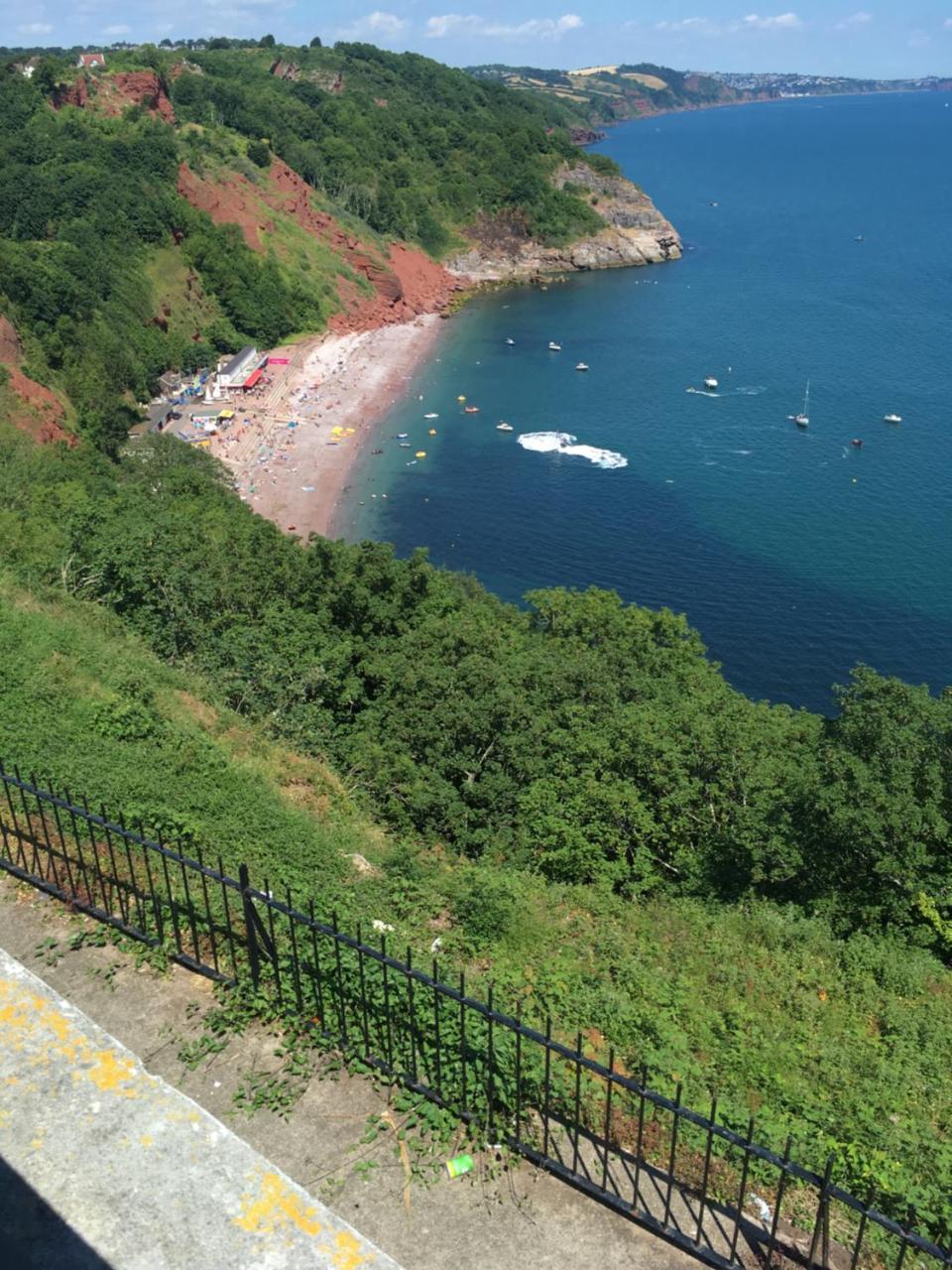 Newburgh Guesthouse Torquay Buitenkant foto